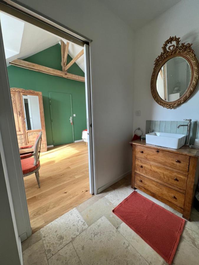 Le Logis De La Lettre Bed & Breakfast Tinténiac Dış mekan fotoğraf