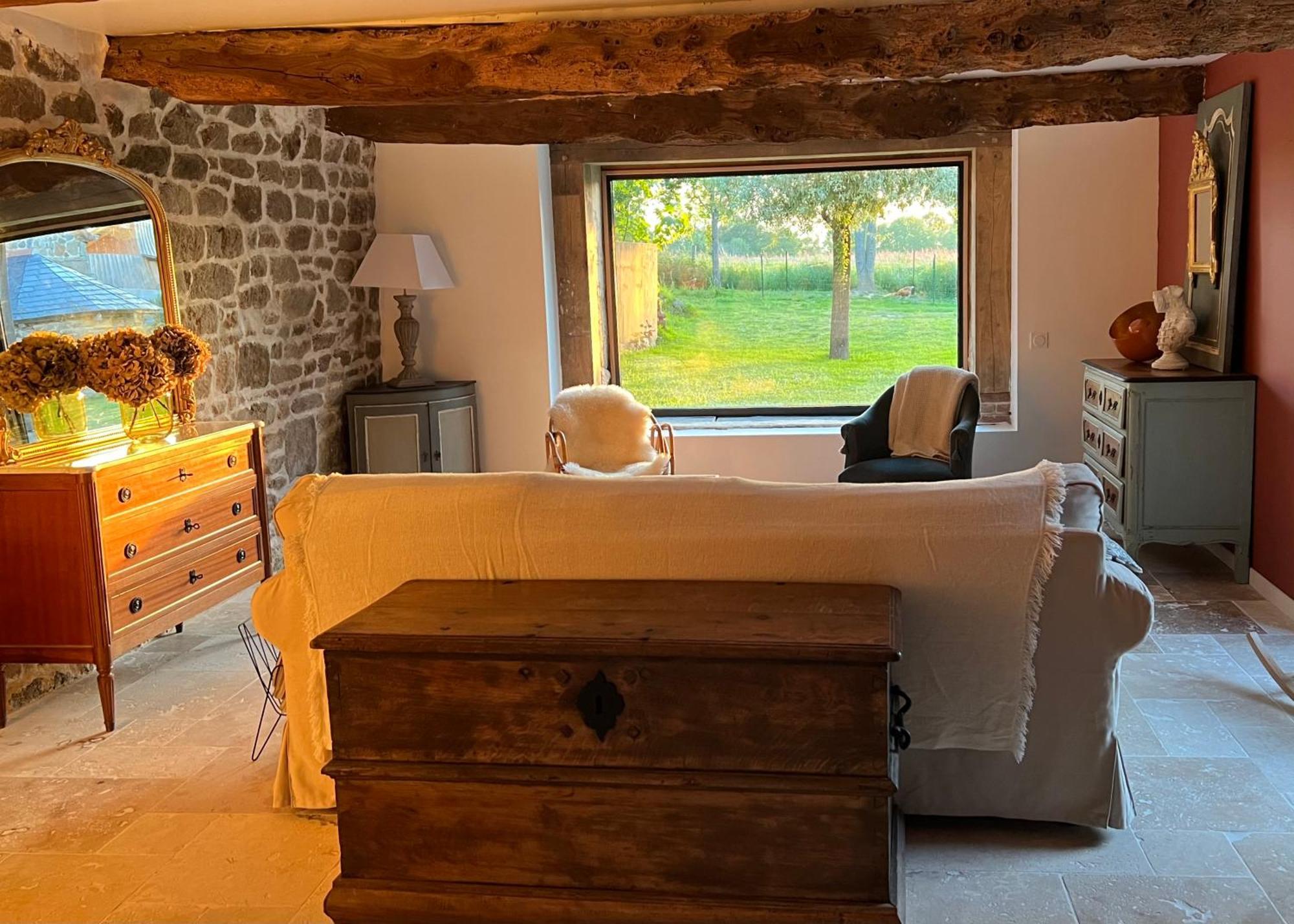 Le Logis De La Lettre Bed & Breakfast Tinténiac Dış mekan fotoğraf