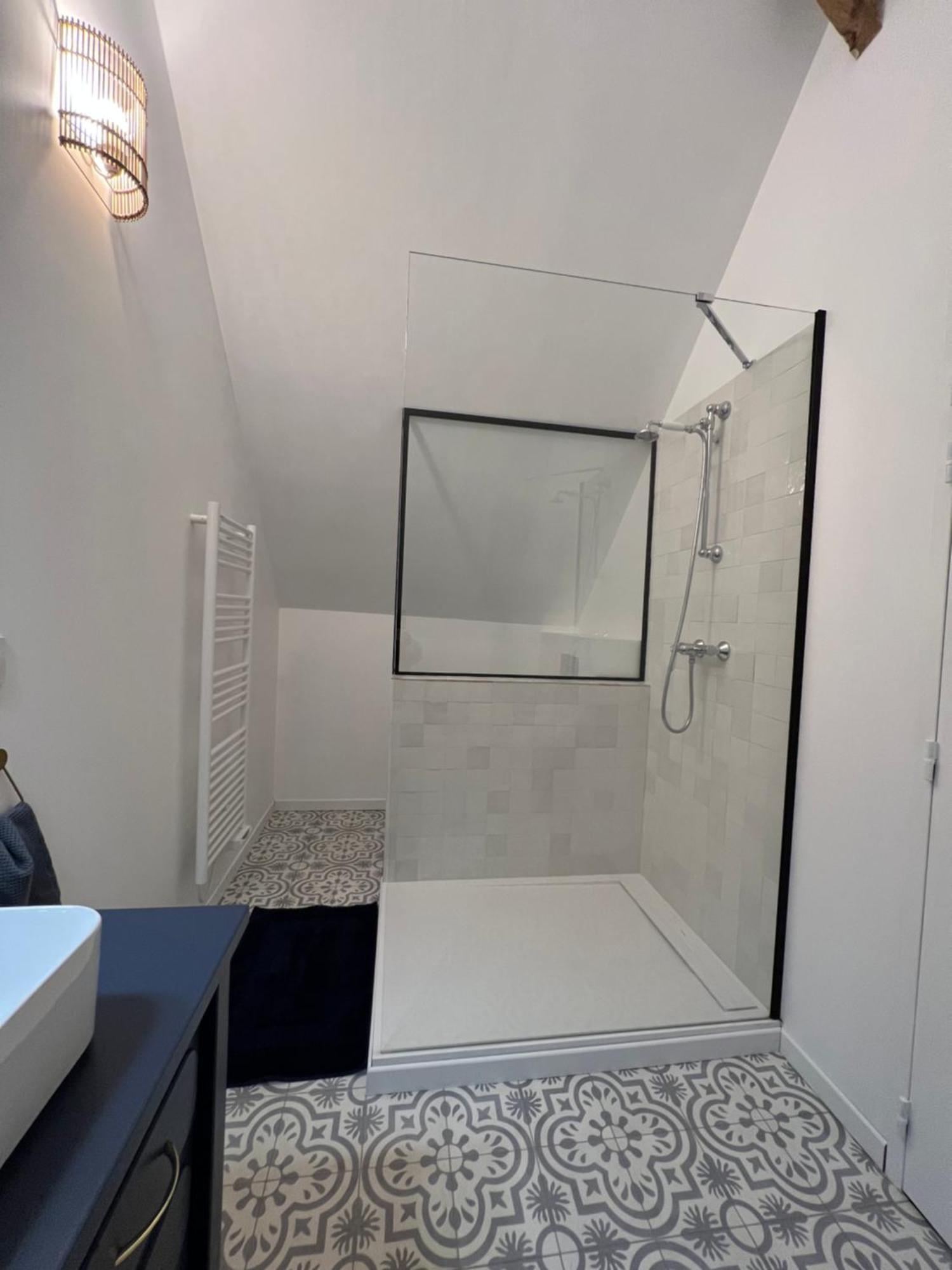 Le Logis De La Lettre Bed & Breakfast Tinténiac Oda fotoğraf